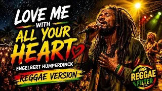 Thumbnail: Love Me With All Your Heart - Engelbert Humperdinck (Reggae Version) Reggae Filter