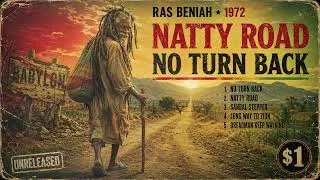 Thumbnail: Roots Reggae (1972) [Unreleased Album] Ras Beniah – Natty Road No Turn Back