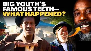 Thumbnail: Big Youth & Gregory Isaacs: What Happened to His Famous Teeth? The Untold Reggae Story