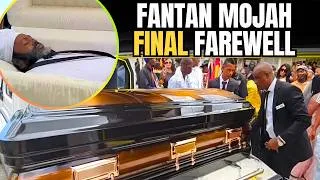 Thumbnail: Fantan Mojah's Final Farewell: Funeral Service & Tributes in Jamaica