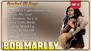 Thumbnail: Bob Marley Reggae Songs #reggaemix #reggae - Bob Marley Greatest Hits Full Album