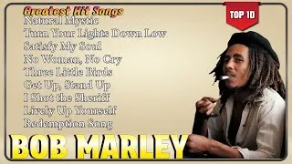 Thumbnail: Bob Marley Top Hits - The Ultimate Reggae Collection 2025