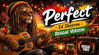 Thumbnail: Perfect 🌴 Reggae Cover | Ed Sheeran | Romantic Island Vibes, Chill & Relaxing Music