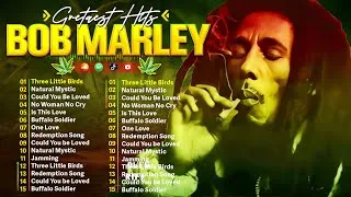 Thumbnail: Top 20 Reggae Songs - Bob Marley Greatest Hits Full Album - Bob Marley Reggae Songs