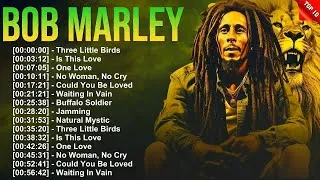 Thumbnail: BOB MARLEY TOP PLAYLIST