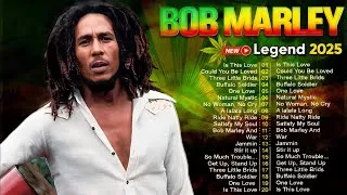 Thumbnail: Top 20 Reggae Songs - Bob Marley Greatest Hits Full Album - Bob Marley Reggae Songs
