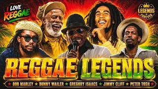 Thumbnail: Reggae Mix 2026🎼 Bob Marley, Lucky Dube, Gregory Isaacs, Peter Tosh, Jimmy Cliff, Eric Donaldson