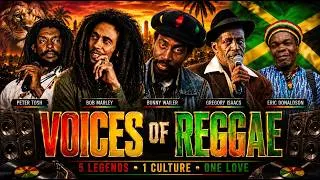 Thumbnail: Bob Marley,Lucky Dube,Gregory Isaacs,Peter Tosh,Jimmy Cliff,Burning Spear 200+ Reggae Songs