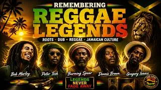 Thumbnail: Reggae Mix 2026🎼 Bob Marley, Lucky Dube, Gregory Isaacs, Peter Tosh, Jimmy Cliff, Eric Donaldson