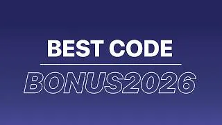 Thumbnail: ROOBET PROMO CODE "BONUS2026" — Raffles, Cash Drops & Full VIP Rewards Review (2026)
