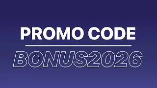 Thumbnail: ROOBET PROMO CODE "BONUS2026" — Raffles, Cash Drops & Full VIP Rewards Review (2026)