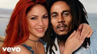 Thumbnail: Dance Of Champions By Shakira and Bob Marley (Official Music Video)