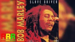Thumbnail: Bob Marley - Slave Driver (Audio)