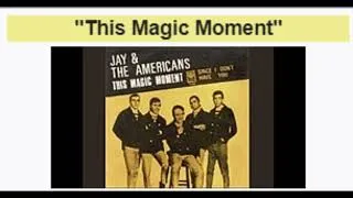 Thumbnail: The Drifters This Magic Moment, Song review