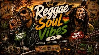 Thumbnail: Damian Marley x Snoop Dogg 🌴 REGGAE HITS 2026 | Best Reggae Songs • Island Vibes • Summer Chill Musi