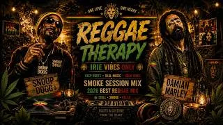 Thumbnail: 🌞 Bob Marley x Damian Marley x Snoop Dogg | Nonstop Reggae & Island Hits