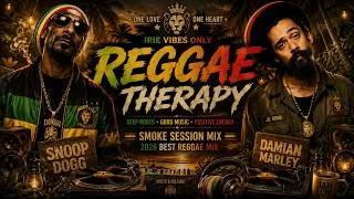 Thumbnail: 🔥 Snoop Dogg x Damian Marley 🌴 Best Reggae Hits of All Time | Roots & Lovers Rock Mix 2026