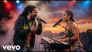 Thumbnail: Damian Marley x Alicia Keys - Burning Truth 🎶 Best Reggae Jazz Soul Smooth Romantic 2026