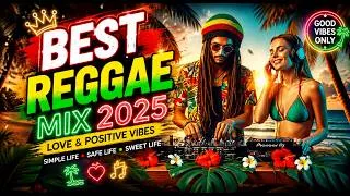 Thumbnail: Simple Life, Sweet Life 🌴 Reggae Vibes 2026 | Official Lyric Video (Feel Good & Chill)