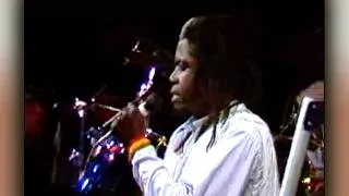 Thumbnail: Reggae Strong—Mutabaruka, 1986