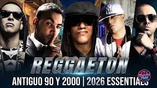 Thumbnail: Experience Nostalgia with Retro Reggaeton Old School ft. Daddy Yankee, Don Omar & Wisin y Yandel