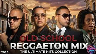Thumbnail: EPIC REGGAETON VIBES 2026🔥Featuring Powerhouse Artists - Daddy Yankee, Don Omar, Wisin & Yandel