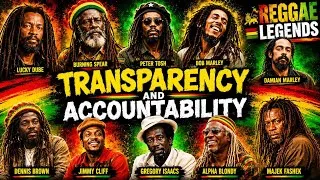 Thumbnail: Peter tosh, lucky Dube And More - Transparency and accountability | Best Legendary Reggae Mixtape.