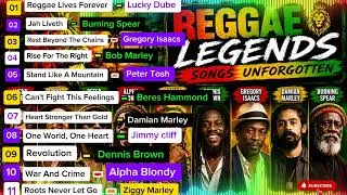 Thumbnail: Lucky Dube, Burning Spear,Bob Marley, Gregory Isaacs And More - Best Legendary Reggae Mixtape 2026.