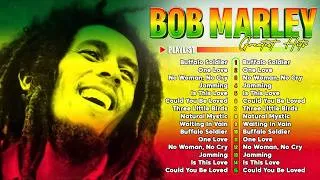 Thumbnail: Bob Marley Greatest Hits Full Album 2026 - Bob Marley Reggae Songs 2026