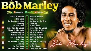 Thumbnail: Top 10 Greatest Bob Marley Songs of All Time - Bob Marley Greatest Hits Full Album - Reggae Songs