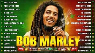 Thumbnail: Bob Marley Top 20 Songs - The Best Reggae Vibes Ever - Bob Marley Greatest Hits Full Album