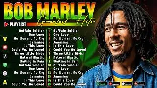 Thumbnail: Bob Marley Greatest Hits Full Album 2026 - Bob Marley Reggae Songs 2026