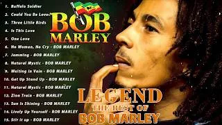 Thumbnail: Bob Marley Greatest Hits Reggae Songs 2026 | Bob Marley Greatest Songs Of All Time