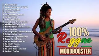 Thumbnail: Positive Vibes Only ✨ Global Hits Remixed Into Smooth Reggae Beats (Full Album)