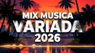 Thumbnail: MIX MUSICA VARIADA 2026  - LO MAS NUEVO 2026  - LO MAS SONADO