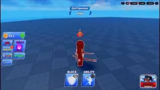 Thumbnail: Roblox blade ball