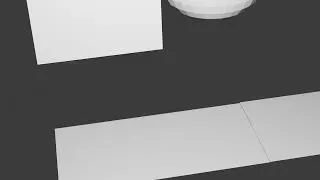 Thumbnail: blender test my laptop lagged rendering this :(