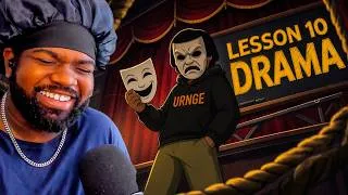 Thumbnail: The Streets Director is HERE! When Your Teacher Is From The Hood - DRAMA!