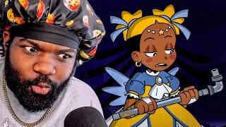 Thumbnail: Aika is Back! I Don't Want to be a Magical Girl (EP.01) ANIMATED!