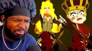 Thumbnail: Can they Survive the Prince's Games! RWBY Volume 9 Chapter 3: Red, Rude, and Royal