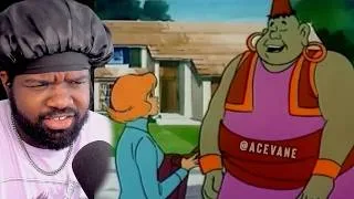 Thumbnail: Freakiest Genie of All time!  AceVane @ Random 11 REACTION