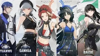 Thumbnail: How to get every FREE Character in Wuthering Waves