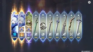 Thumbnail: I didn't play Genshin for a year and then this happened