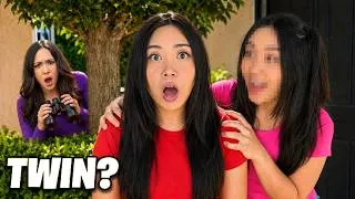 Thumbnail: My BFF Is Hiding A HUGE Secret! (Secret Twin?!)