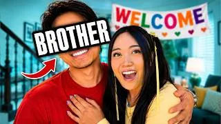 Thumbnail: Reunited With My Brother After 10 Years (FACE REVEAL)