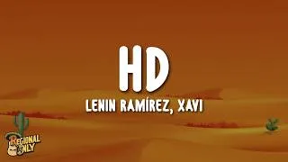Thumbnail: Lenin Ramírez, Xavi - HD (Letra/Lyrics)