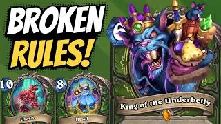 Thumbnail: CONTRABAND CONTROL. Wild God Hunter is nuts!