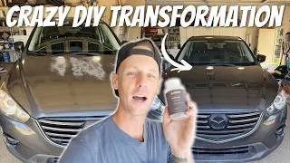 Thumbnail: How to Easily Remove Sun Damage Clearcoat (ReSolver Full Walkthrough)