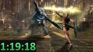Thumbnail: Dark Souls Miracles runs are crazy