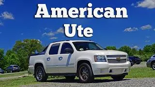 Thumbnail: 2009 Chevrolet Avalanche: Regular Car Reviews #trucks